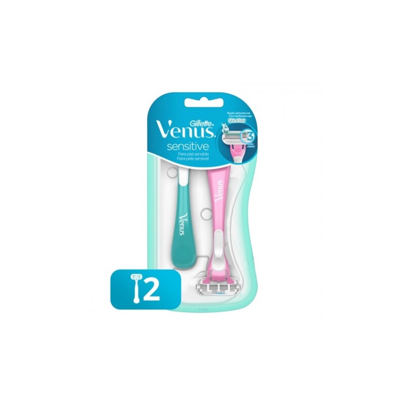 GILLETTE VENUS SENSIT.X2 Gillette Venus Sensit.x2