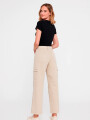 Pantalon Migna Marfil / Off White