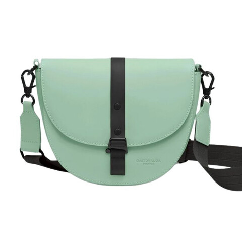 Mini Bandolera Gaston Luga Splash Moon 1,75L Impermeable Verde 1