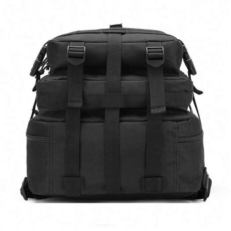 Mochila Carry On Táctica Profesional La Mejor Calidad Negro