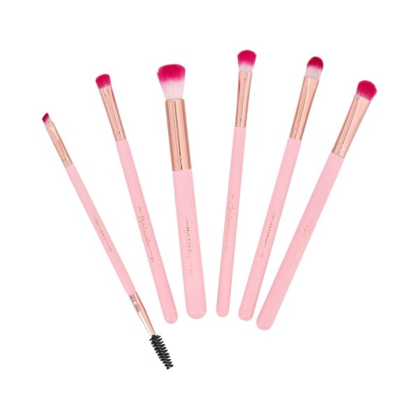 Set de brochas para ojos – Hortensia Set de brochas para ojos – Hortensia