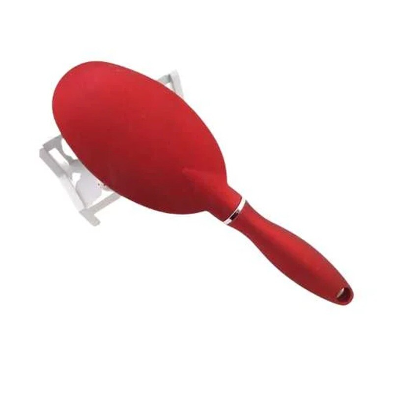 Cepillo Revlon Cerda Suave C/mango De Goma Cepillo Revlon Cerda Suave C/mango De Goma