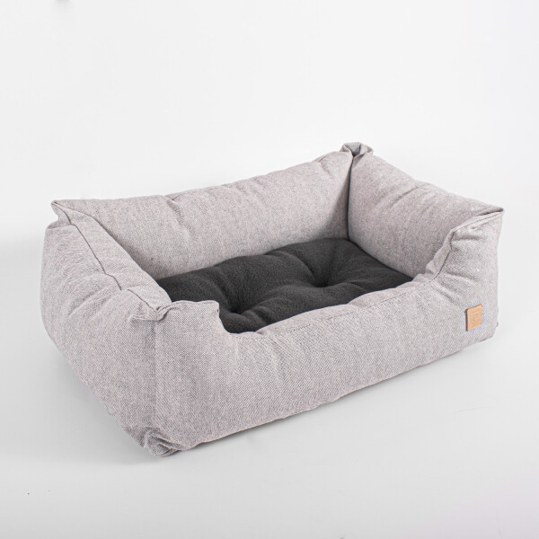 Cucha para Mascotas Gris II 2026 P