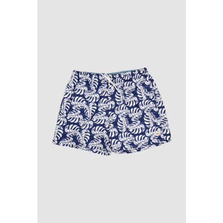 Short mavericks Azul