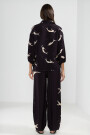 MICHU PANTS Negro