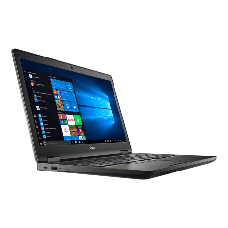 Dell - Notebook Precision 3530 Mobile Workstation - 15,6''. Intel Core I7 8750H. Intel Uhd 630. Nvid 001