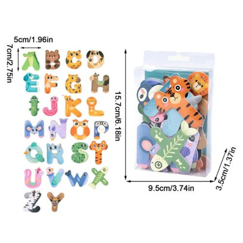 ALFABETO MAGNETICO PARA HELADERA Alfabeto Magnetico Para Heladera