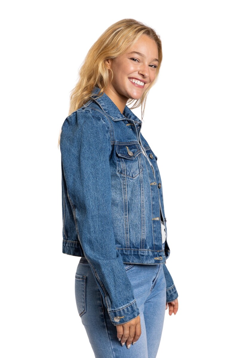 CHERRY JACKET JEAN - JEAN 