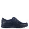 Zapato de Mujer Lombardino Casual Mery Negro (Nobuk)