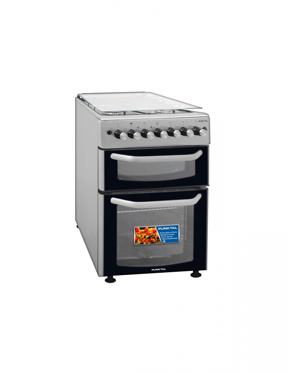 Cocina Combinada Doble Horno Turca Pk1980dtk 