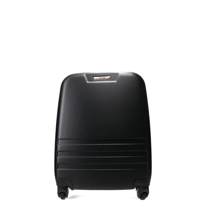 Valija Push Rigida Negro