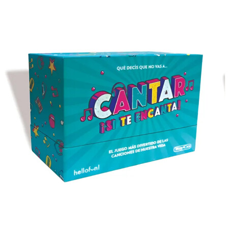 Cantar si te encanta Hello Fun - ToyCo Cantar si te encanta Hello Fun - ToyCo