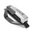 Clip Soporte Lentes o Gafas Parasol De Auto Sujetador Variante Color Gris