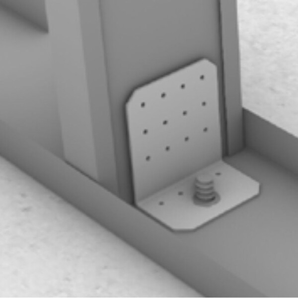 Conector columna Conector columna