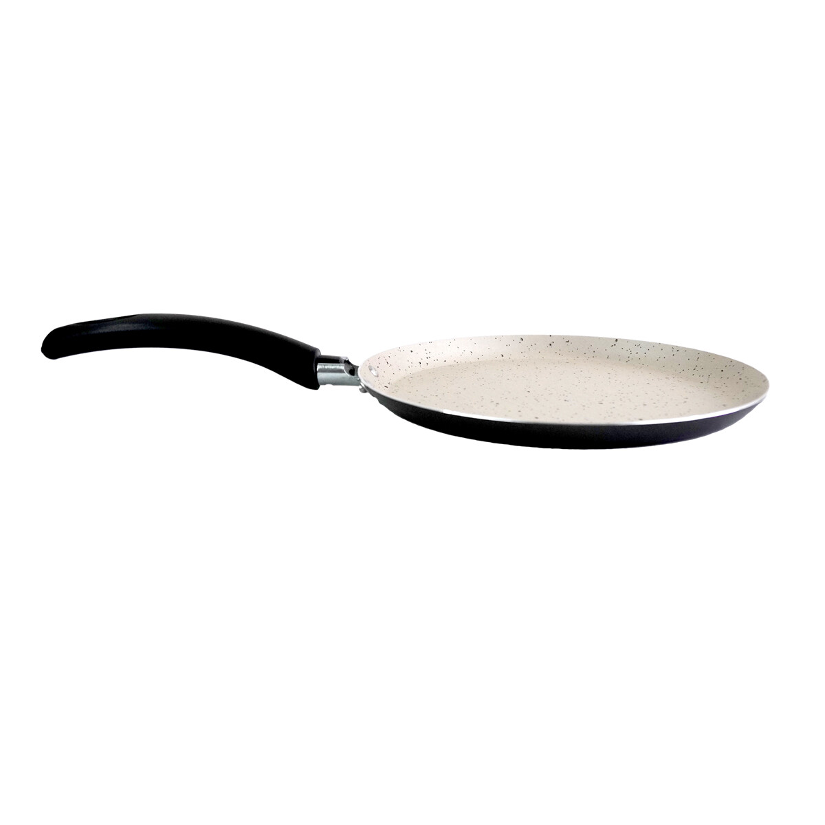 PANQUEQUERA ANTIADHERENTE 22X3C BEIGE/GRAFITO TROPICOS MARTINAZZO 