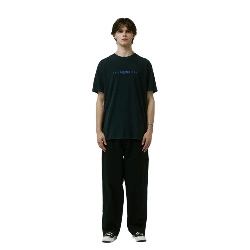 Remera Former Envision - Negro Remera Former Envision - Negro