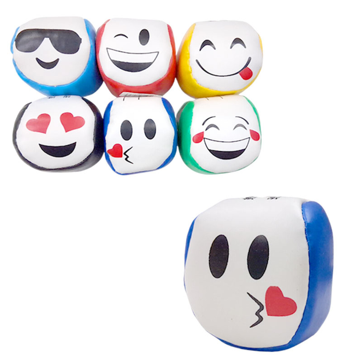 Pelota de compresión 6cm - Pelota De Compresión 6cm 