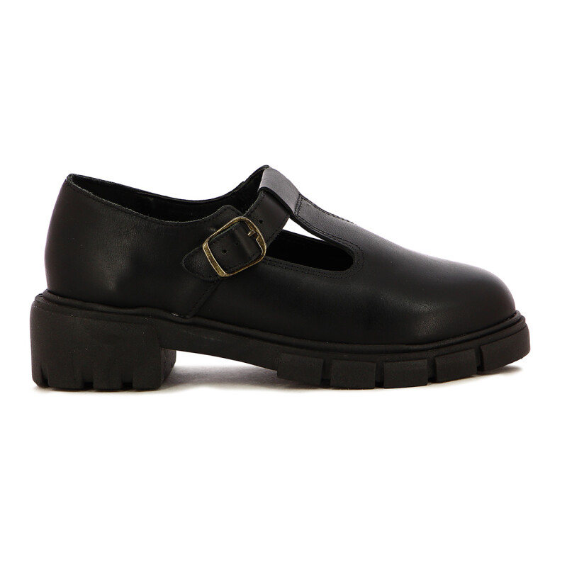 Guillerminas Mujer Euro Teens Negro