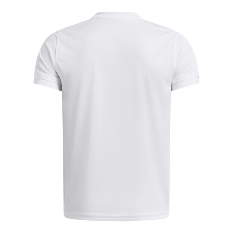 UA Y Challenger Team Jersey-RED WHT-100