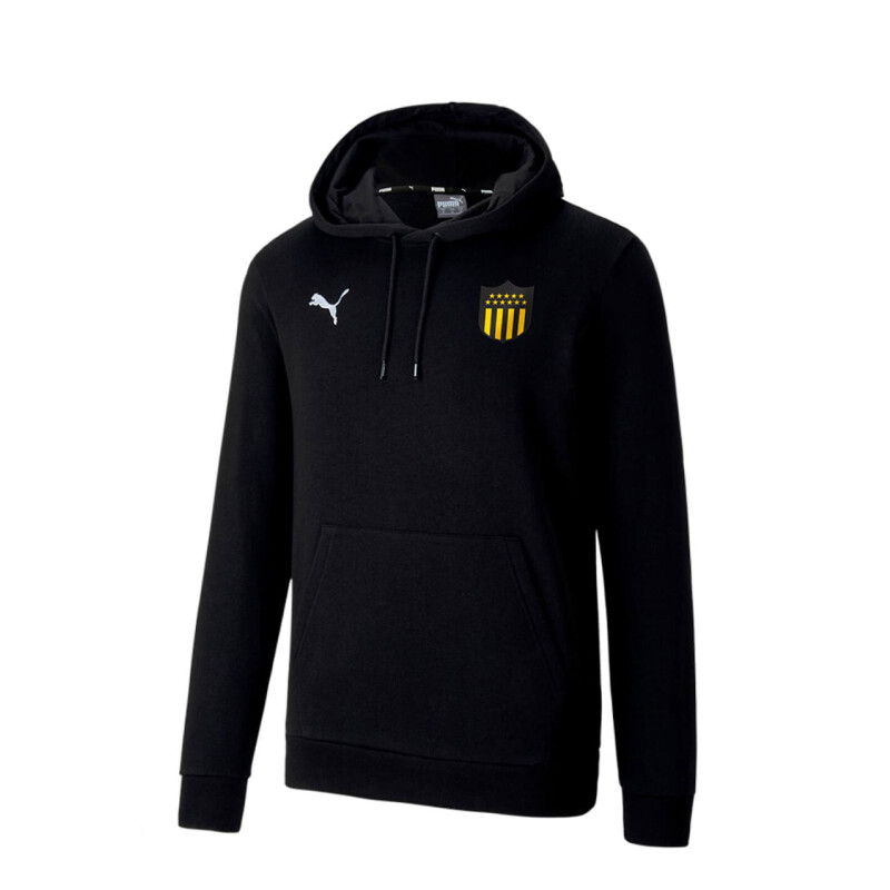 Canguro de Hombre Puma Buzo Peñarol Negro