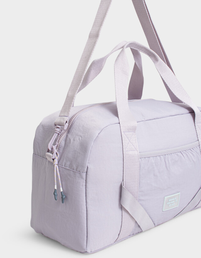 Bolsos Deportivo Bolso Deportivo - Violeta Lila