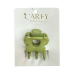 CAREY PINZA COLORES FLOR CHICA90287 UNID única