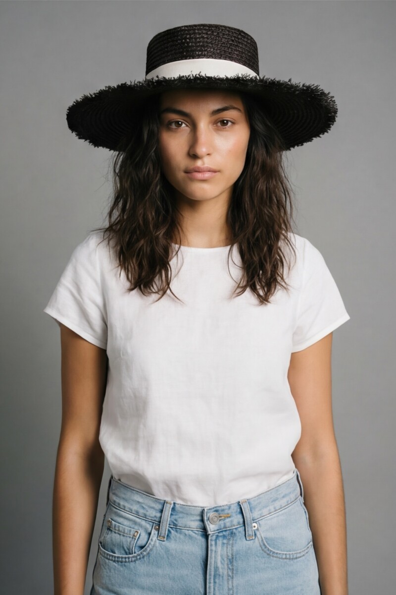 Sombrero Lional NEGRO