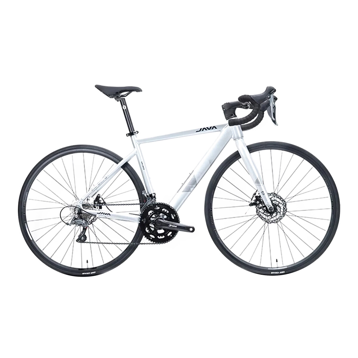 Bicicleta De Ruta Java Veloce 3 16V Talle S 