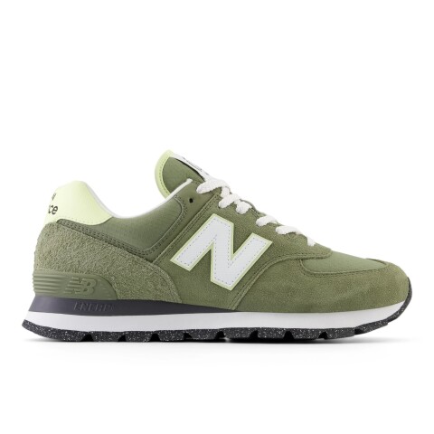 Championes New Balance de Hombre - 574 - ML574DBO DEEP OLIVE