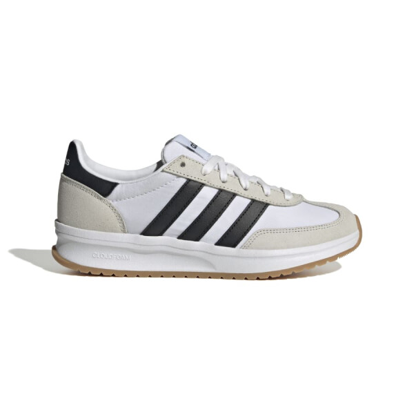Championes Adidas Run 70s 2.0 de Mujer - IH8594 Blanco-negro