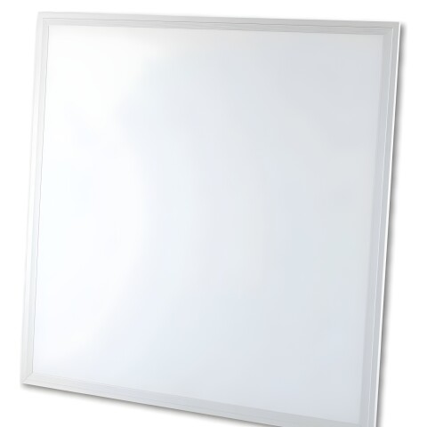 Panel Led 60x60 42W Plafon Cuadrado Embutir Cielorra. Neutro Variante Color Blanco