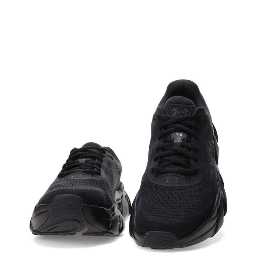 Championes de Mujer Under Armour Halo Runner Negro