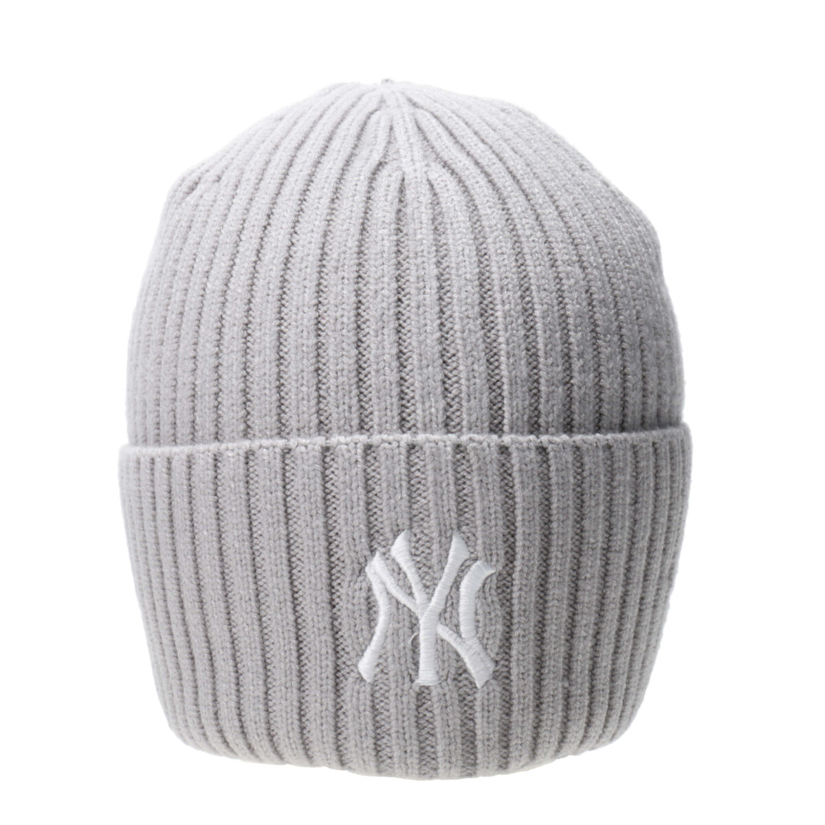 Gorro N+ New York Yankees League N+ - Gris - Blanco 
