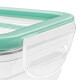 Pote con traba 1,6 lts VERDE
