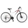 Bicicleta S-pro Mtb Zero3 R.27.5 Dama Aluminio F/disco Blanca