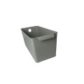 CAJA ORGANIZADOR RECTANGULAR 28,2X13,5X12,5CM MULTICOLOR