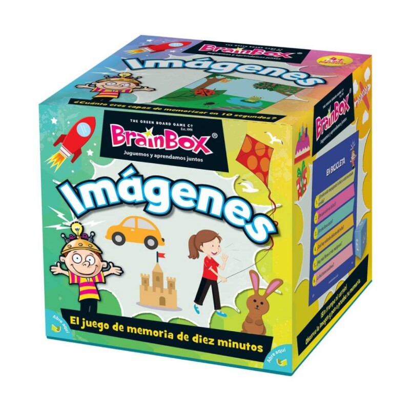 Brainbox Imagenes