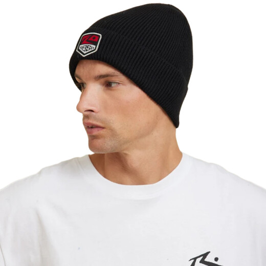 Gorro Lana Rusty Barlo - Negro Gorro Lana Rusty Barlo - Negro