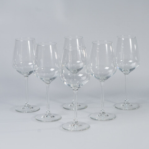 Copa de Vino Volf Carre 370 ml Copa de Vino Volf Carre 370 ml