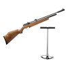 Rifle Pcp Pr900 calibre 5,5 mm + Inflador Rifle Pcp Pr900 calibre 5,5 mm + Inflador