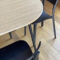 Silla Outdoor Black | PREVENTA