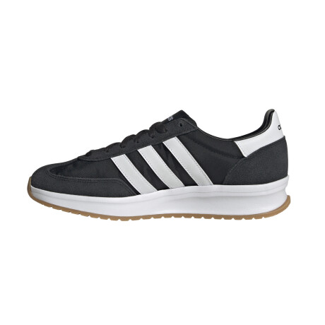 Championes adidas Run 72 Black & White