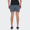 Short New Balance 5 INCH Brief Gris