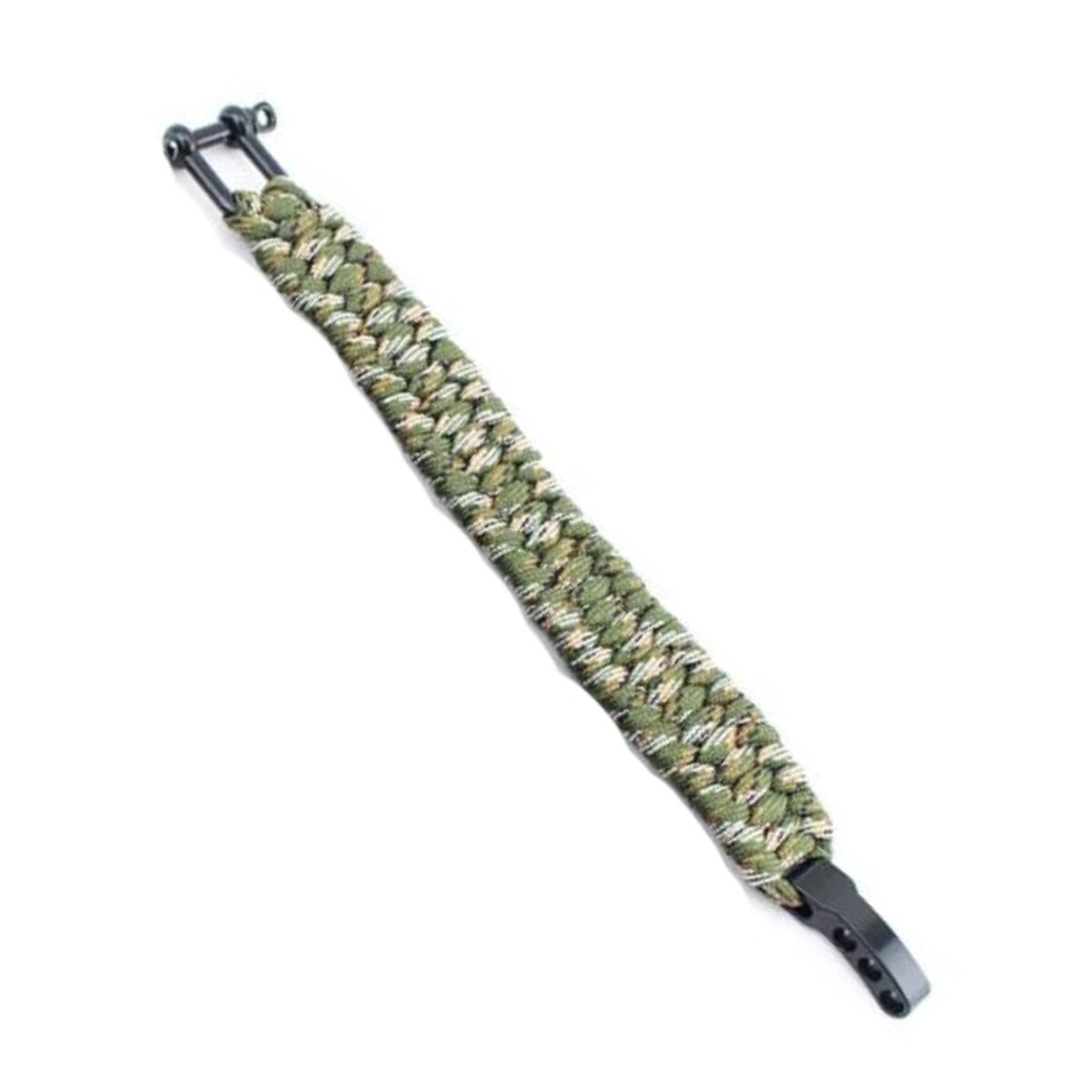 Pulsera paracord Barbaric - Multicam 