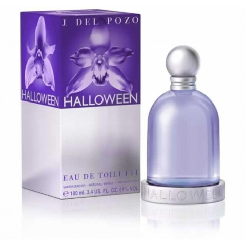Halloween eau de toilette 100 ml Clásico