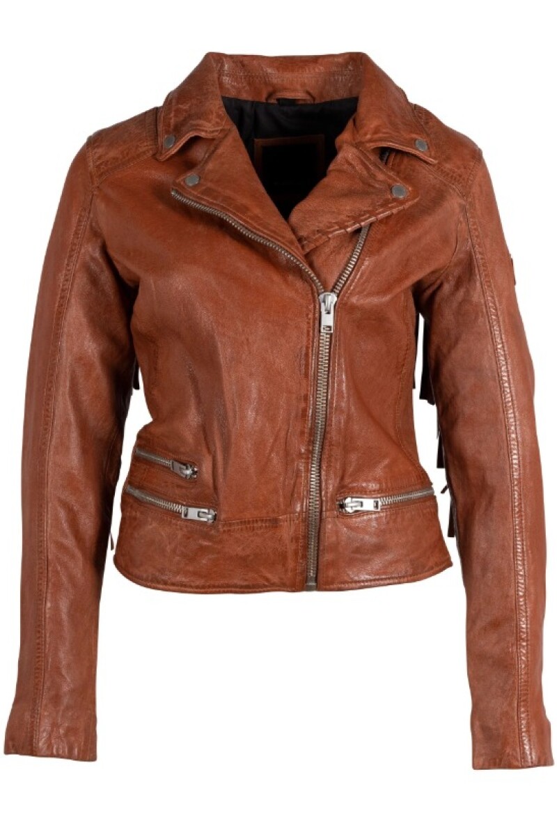 WOMENS JACKET Camel
