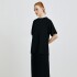 BLUSA MM FEM NEGRO