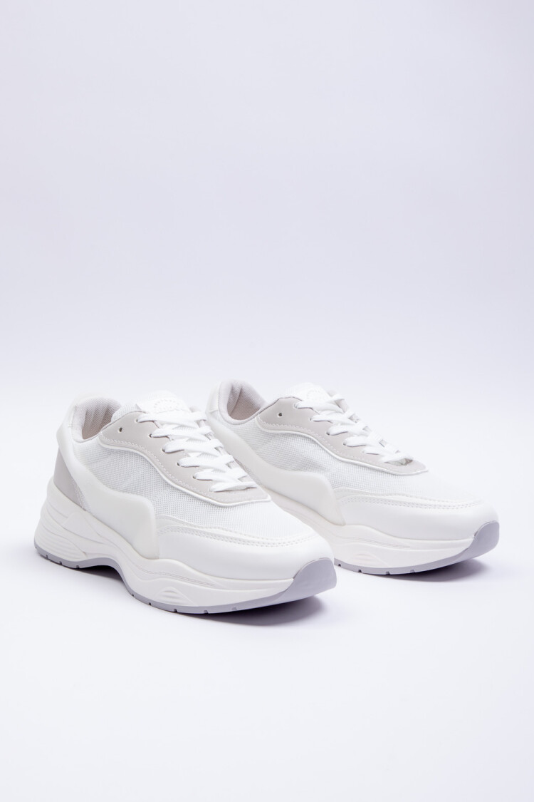 ZAPATILLA FREQUENCIES Blanco