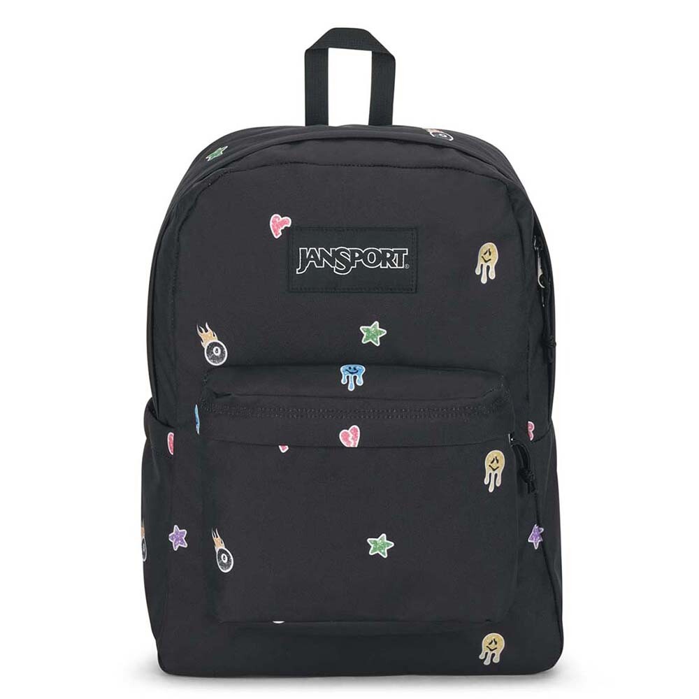 Mochila Portalaptop Superbreak Plus Silly Stickers