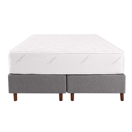 SOMMIER DE RESORTES CRYSTAL PKT CLASSIC SUPERKING